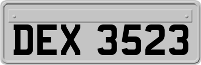 DEX3523