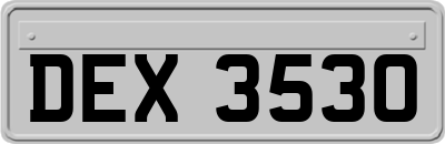 DEX3530