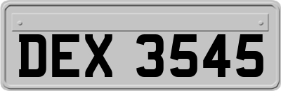 DEX3545