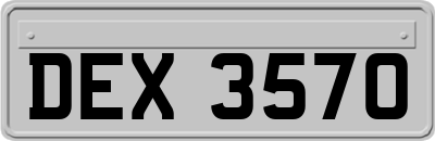 DEX3570
