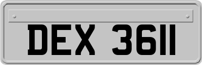 DEX3611
