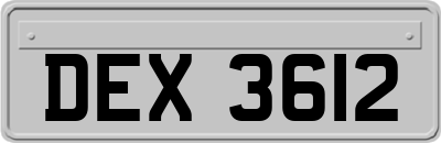 DEX3612