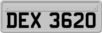 DEX3620