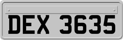 DEX3635