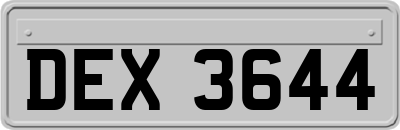 DEX3644