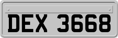 DEX3668