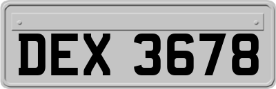 DEX3678