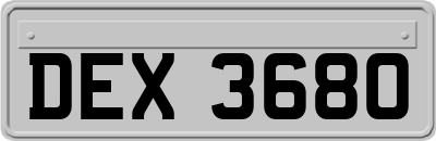 DEX3680