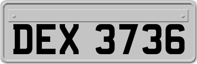 DEX3736