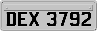 DEX3792