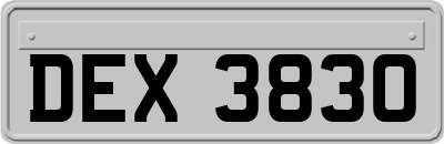 DEX3830