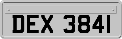 DEX3841