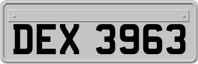 DEX3963