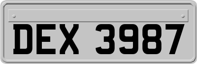 DEX3987