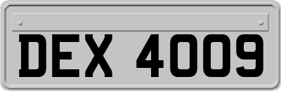 DEX4009