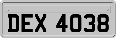 DEX4038