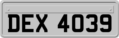 DEX4039