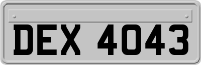DEX4043