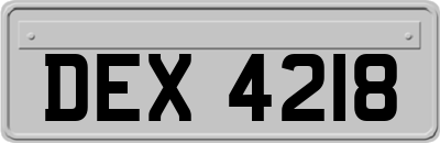 DEX4218