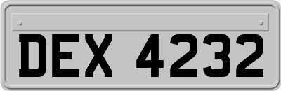 DEX4232