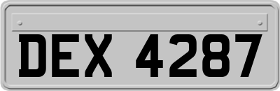 DEX4287