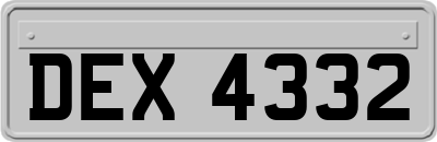 DEX4332