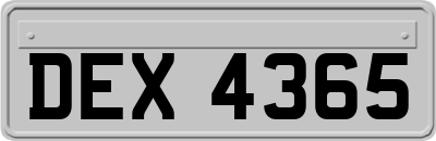 DEX4365