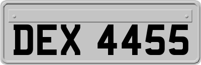 DEX4455