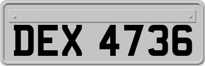 DEX4736