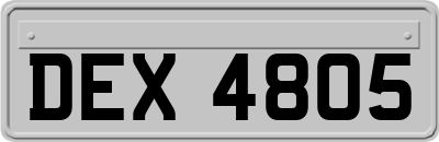 DEX4805