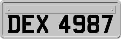 DEX4987