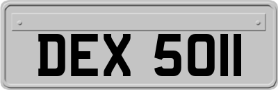 DEX5011