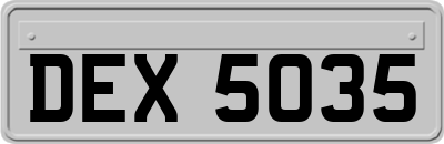 DEX5035