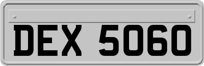 DEX5060