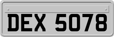 DEX5078