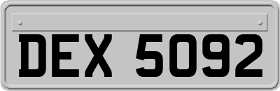 DEX5092