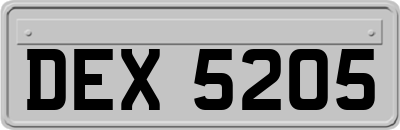 DEX5205