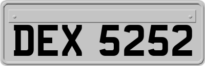 DEX5252