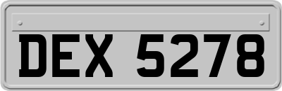 DEX5278