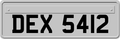 DEX5412