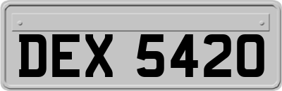 DEX5420