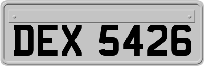 DEX5426