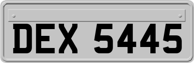 DEX5445