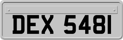 DEX5481