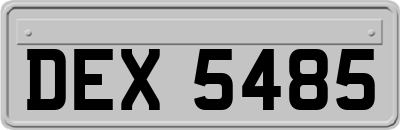 DEX5485