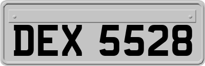 DEX5528