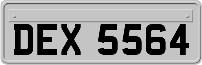 DEX5564
