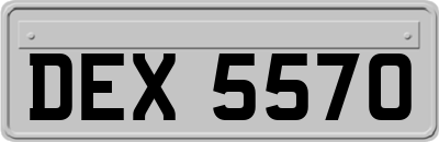 DEX5570
