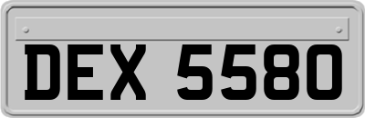 DEX5580