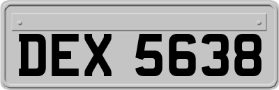 DEX5638